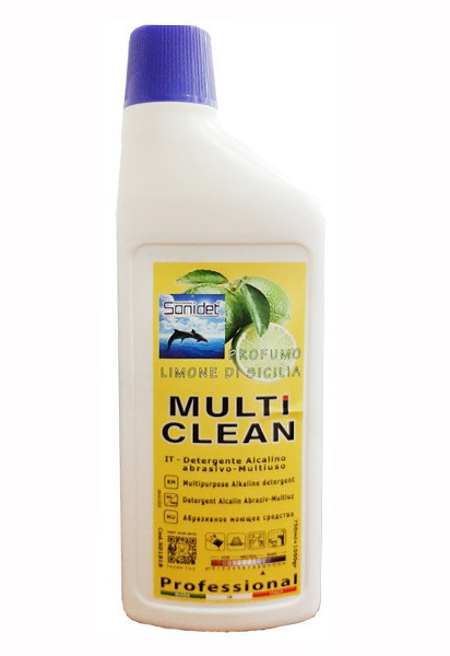 MULTI CLEAN 750 ML